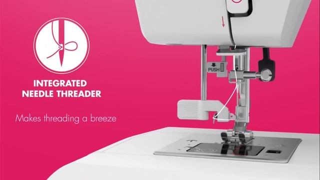 Maszyna do szycia Pfaff Smarter 160s 140s - bawi, uczy i pomaga смотреть онлайн