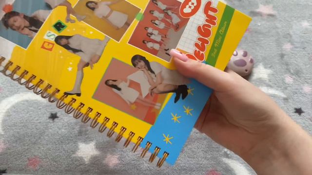 ♡ распаковка K-pop альбомов и карт & обзор на Ryding Shop | Kpop Collection Haul