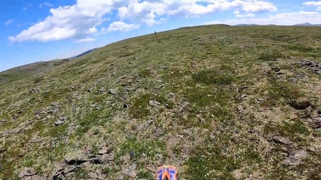 Эндуро покатушка на пик Босан смотреть онлайн