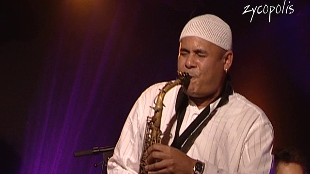 Omar Sosa - New Morning - LIVE HD смотреть онлайн