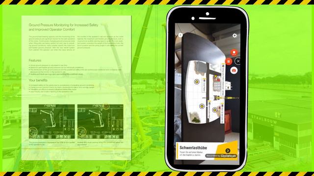 Мобильное приложение Liebherr[Liebherr Mobile App] смотреть онлайн