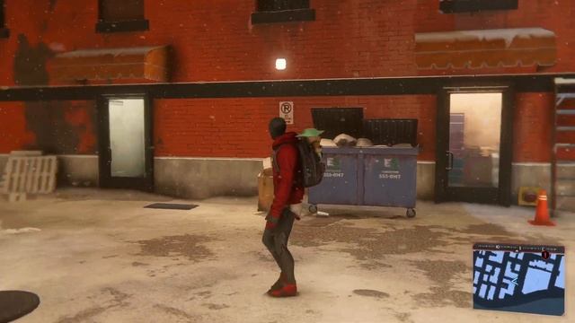 СМЕШНЫЕ МОДЫ - SPIDER MAN MILES MORALES НА PC смотреть онлайн