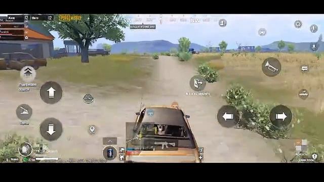 Играем PUBG mobile.METRO рояль. локи и раздача за пп смотреть онлайн