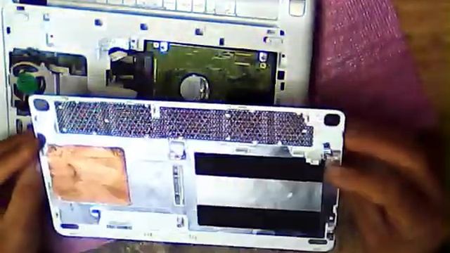 CHANGER DISQUE DUR ACER ASPIRE ONE смотреть онлайн