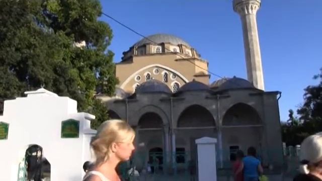 Это твой город - Мечеть Джума-Джами смотреть онлайн
