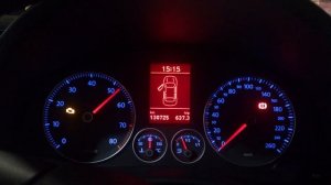 1.6 BSE перебои на холостых горит чек и загорается ASR