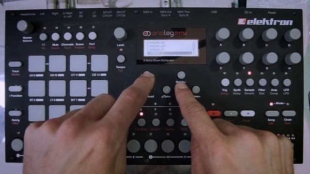Analog Rytm Cuckoo Walkthrough #1 смотреть онлайн