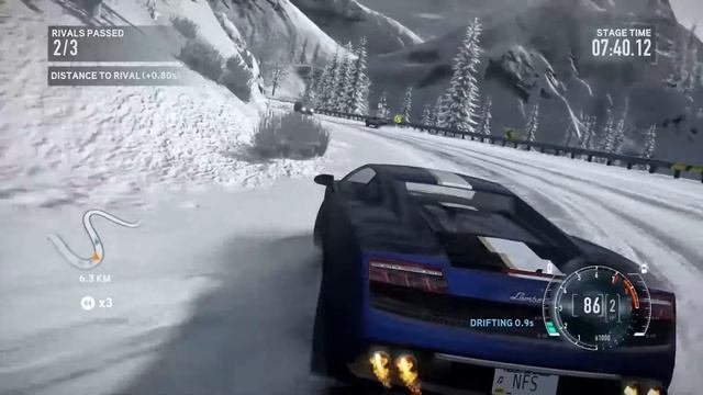 Need for Speed: The Run | The rockies смотреть онлайн
