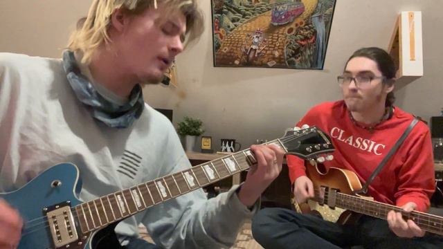 “Don’t Bother Me” by The Beatles (cover) смотреть онлайн