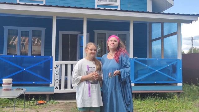 Отзыв от Виктории. Гжель, Солнечная 2022 смотреть онлайн