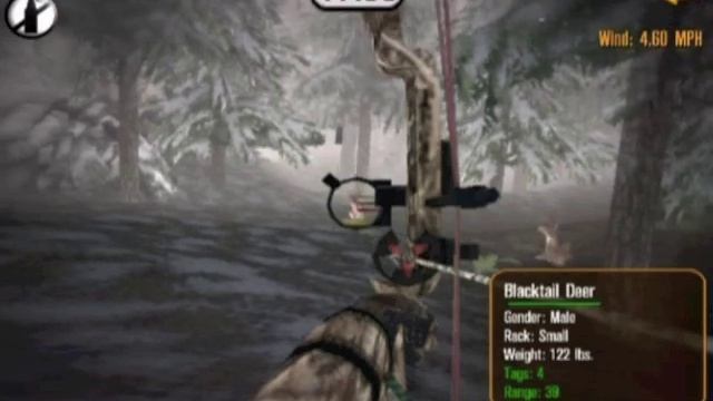 Bass Pro Shops Games: Game On: Episode 04 - Bow Hunting in British Columbia смотреть онлайн
