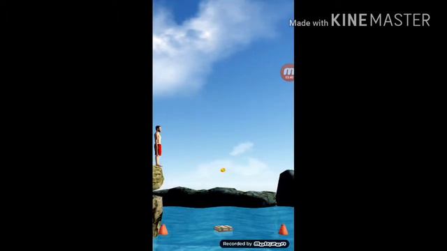 Играю в игру прыжки в воду смотреть онлайн