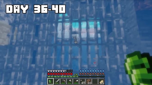 I Survived 100 DAYS as GODZILLA in HARDCORE Minecraft! смотреть онлайн