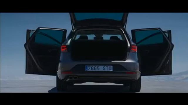 2014 SEAT Leon ST - новый Леон Универсал смотреть онлайн