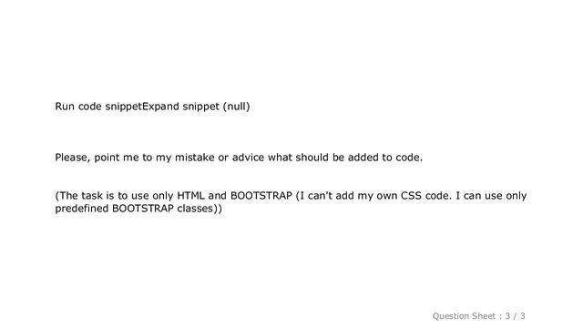 HTML : Bootstrap inline-block display смотреть онлайн