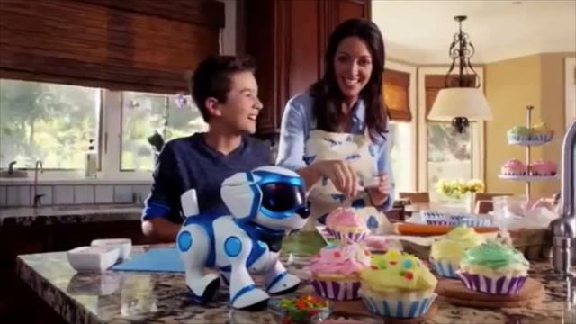 #роботы | выпуск 6