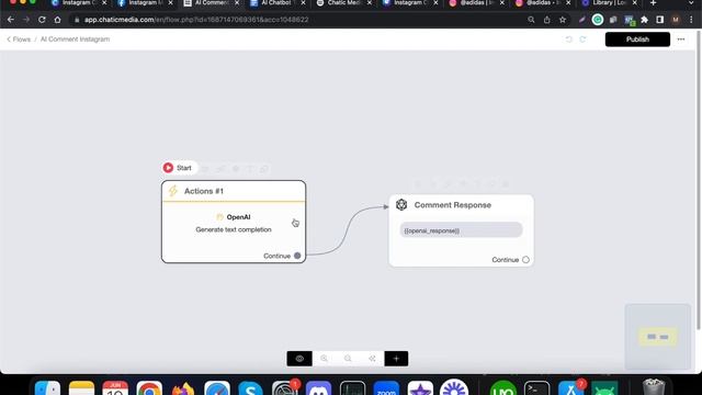 Instagram Automation : Auto Reply to Instagram Comments using ChatGPT OpenAI API and Send an IG DM смотреть онлайн