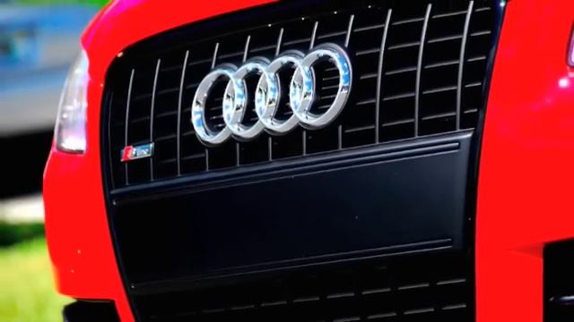 Audi A4 Titanium Edition смотреть онлайн