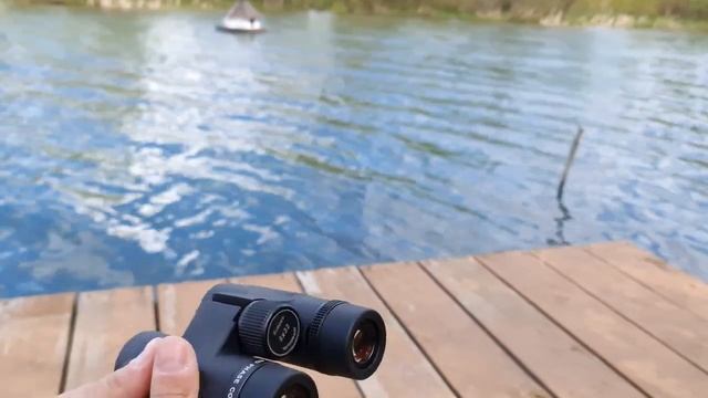 Как выбрать бинокль. На что обратить внимание. На примере Carl Zeiss Deltrintem и Svbony SV202 смотреть онлайн