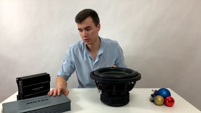 ПОДБОР СИСТЕМЫ ЗА 50000р + новогодний подарок от studio sound смотреть онлайн