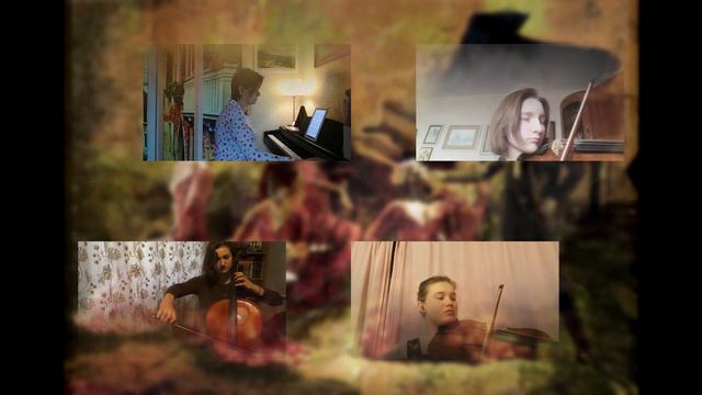 Х. Турина, Фортепианный квартет A - Moll, Op. 67