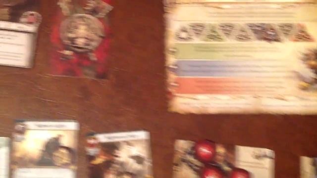 Warhammer Quest Card Game смотреть онлайн