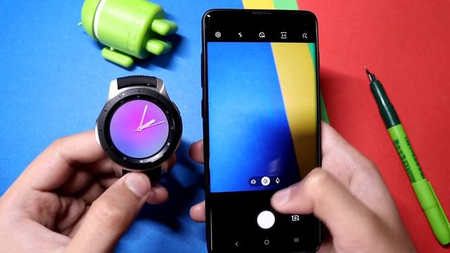 Huge One Ui 1.5 UPDATE For Samsung Galaxy Watch And Watch Active 1 | What's New ??? смотреть онлайн