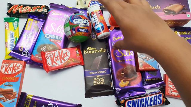 New Lot's of Candies смотреть онлайн