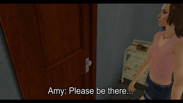 The Clinic (Sims 2 Horror)