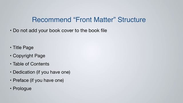 How to Correctly Format an eBook for Amazon KDP with Microsoft Word - The Basics смотреть онлайн