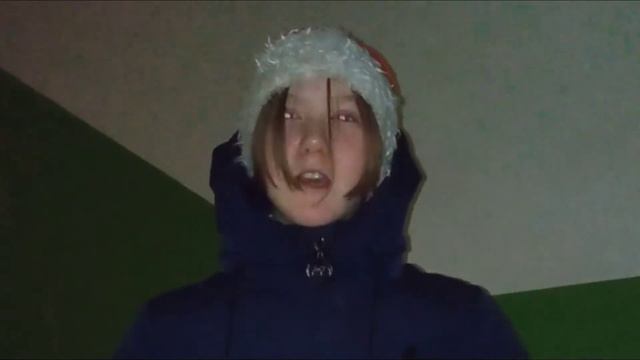 прогулка в 3 часа ночи ! гуляю ночью ! моё первоё видео смотреть онлайн