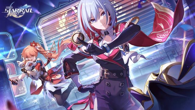 Coliseum of Victory (Old Weapon Testing Ground) - Honkai: Star Rail 1.4 OST смотреть онлайн