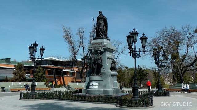 Весенний Симферополь / Spring Simferopol смотреть онлайн
