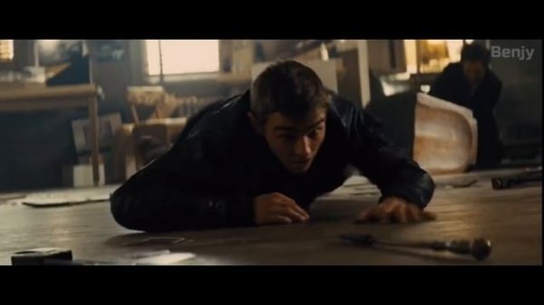 Most Creative Hand-to-Hand Fight Scenes Pt.1