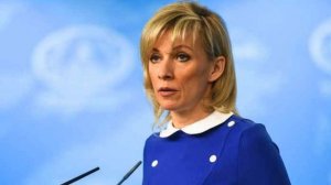 Мария Захарова – биография и жизнь