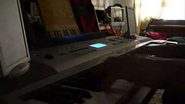 Unholy Voices (Blood OST) al teclado [prova1] смотреть онлайн