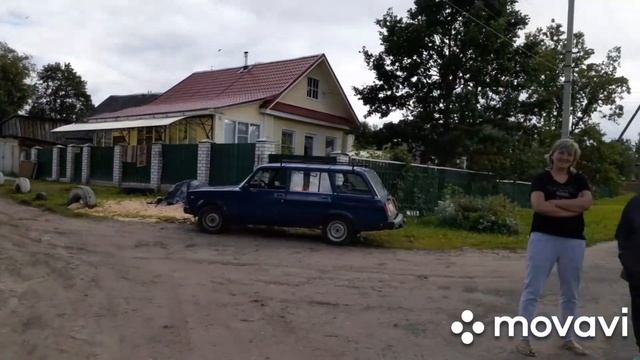 Голос Окуловки. Из Кулотино - Шитову смотреть онлайн