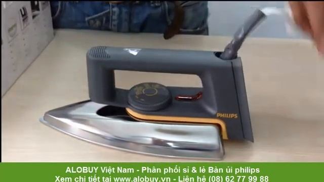 Xem Bàn ủi philips HD-1172 = 345,000đ tai www alobuy vn смотреть онлайн