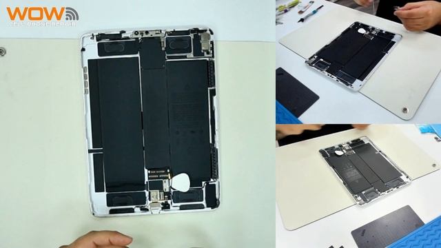 iPad Pro 11" 2nd Gen Charging Port Replacement (A2228) смотреть онлайн