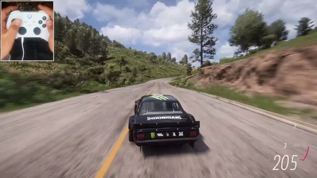 ken block - ford hoonicorn " mustang | forzahorizon5 ● rest in peace legend ? смотреть онлайн
