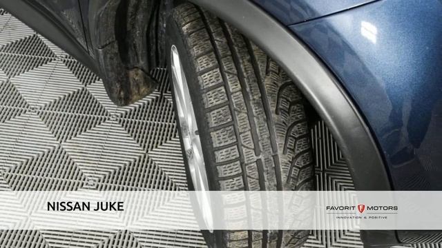 NISSAN JUKE с пробегом 2011 смотреть онлайн