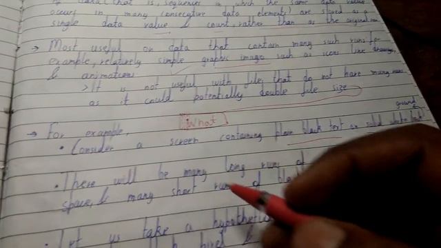 Run length encoding compression смотреть онлайн