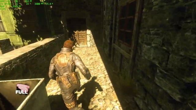 Wanted weapons of fate UHD 620 Pc Gameplay Asus Vivobook X542UAR Intel I5-8250U 720p смотреть онлайн