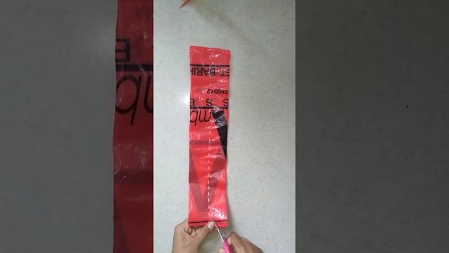 best way to use waste polythene bags #wastematerialcraft #subscribe #likes #comments смотреть онлайн