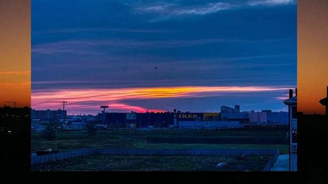 36 красивых восходов в Краснодаре и спокойная музыка релакс смотреть онлайн