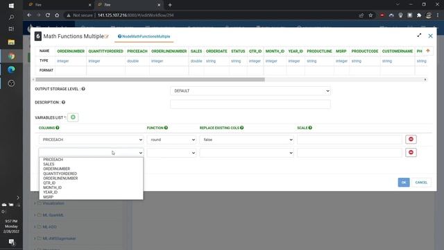 How to Use the Math Functions Node | Data Transformation смотреть онлайн