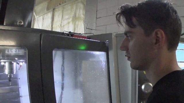 CNC operator workday смотреть онлайн