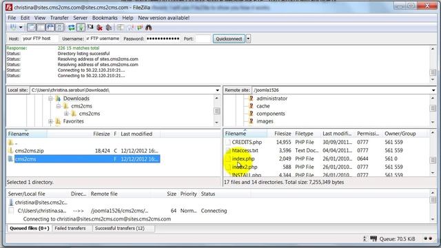 How to Migrate from Joomla to WordPress with CMS2CMS смотреть онлайн