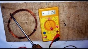 Как из мультиметра сделать металлоискатель за 5 минут