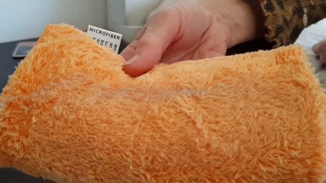 Как работает салфетка пылесборник СМАРТ смотреть онлайн
